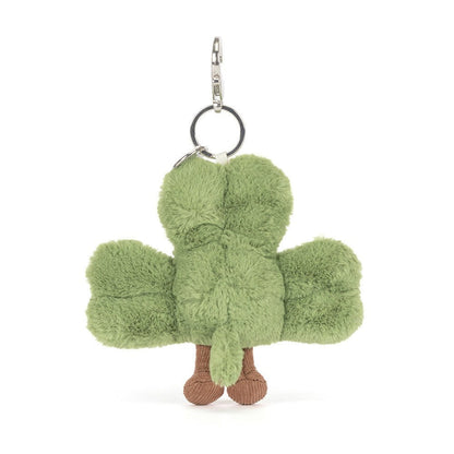 JellycatJellycat Amuseables Siofra Shamrock Bag CharmBabysupermarket