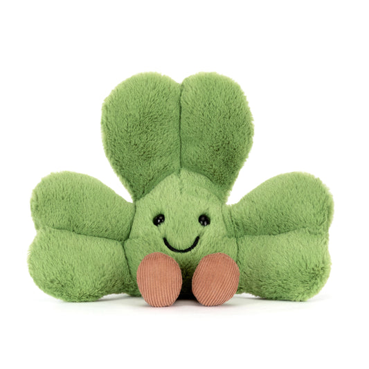 JellycatJellycat Amuseables Siofra ShamrockBabysupermarket