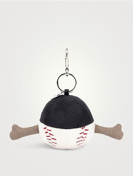 Jellycat Amuseables Sports Baseball Bag Charm