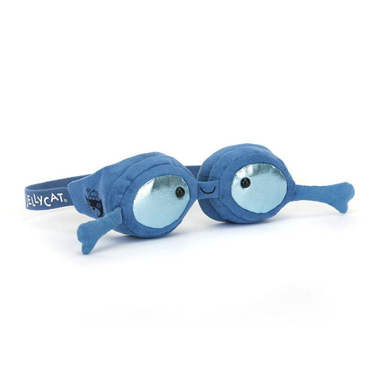 Jellycat Plush Jellycat Amuseables Sports Swimming Goggles