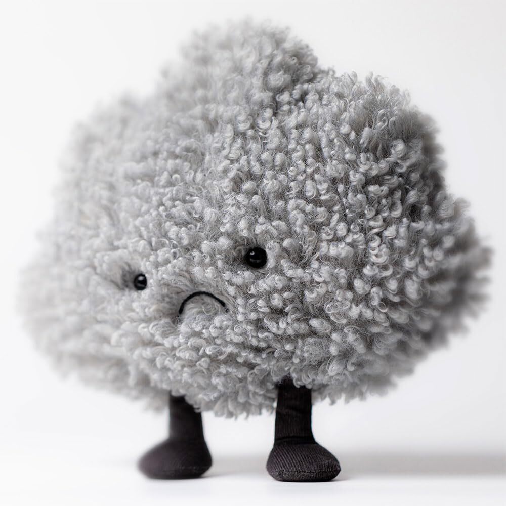 Jellycat Plush Jellycat Amuseables Storm Cloud