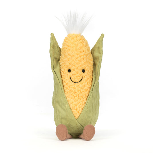 JellycatJellycat Amuseables SweetcornBabysupermarket