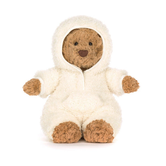 JellycatJellycat Bartholomew Bear All-in-one OutfitBabysupermarket