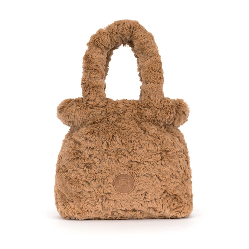 Jellycat Plush Jellycat Bartholomew Bear Handbag