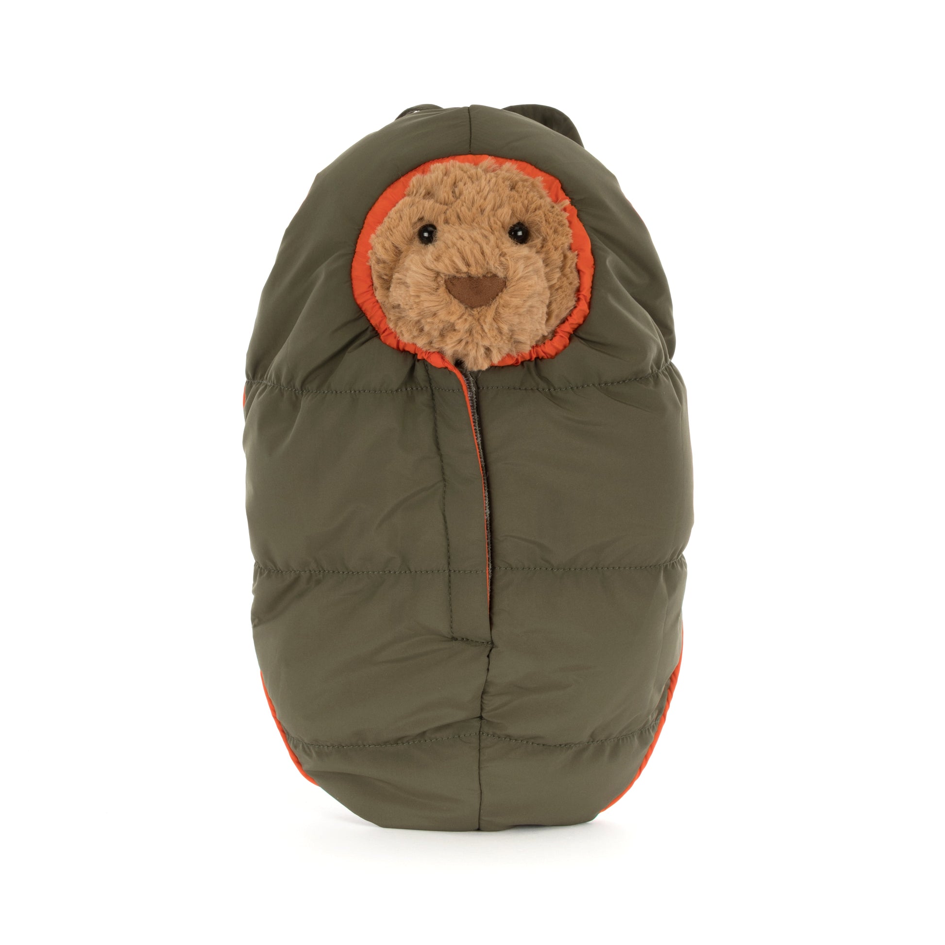 Jellycat Plush Jellycat Bartholomew Bear Hiking Outfit