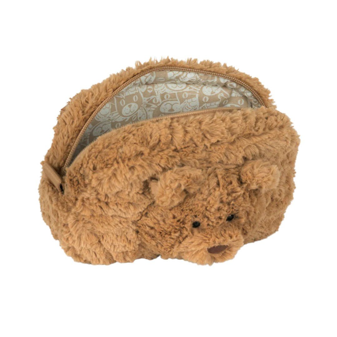 JellycatJellycat Bartholomew Bear PouchBabysupermarket