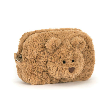 JellycatJellycat Bartholomew Bear PouchBabysupermarket