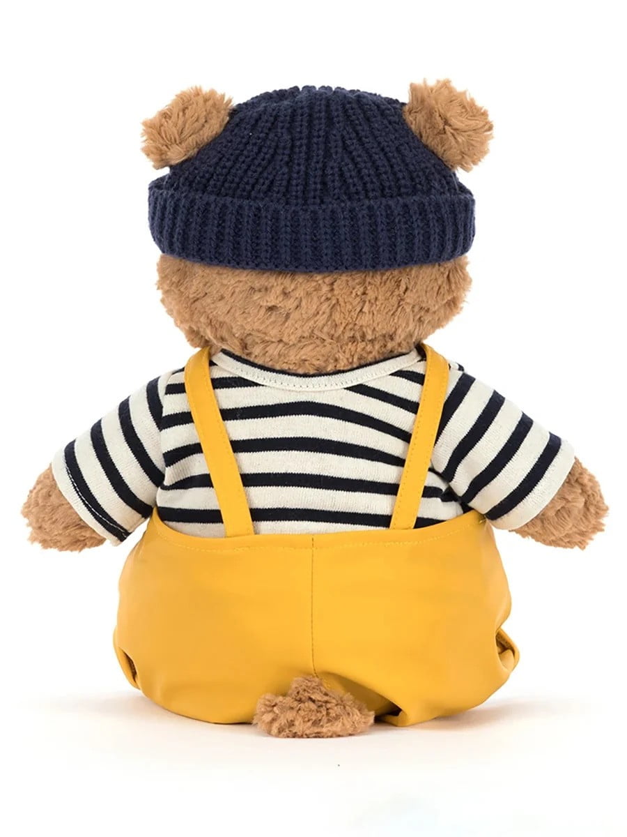 Jellycat Plush Jellycat Bartholomew Bear Seafarer Outfit