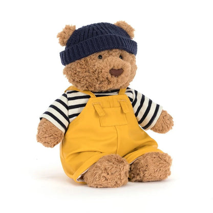 Jellycat Plush Jellycat Bartholomew Bear Seafarer Outfit