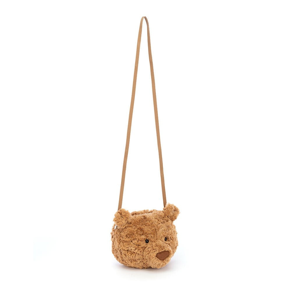 JellycatJellycat Bartholomew Bear Shoulder BagBabysupermarket