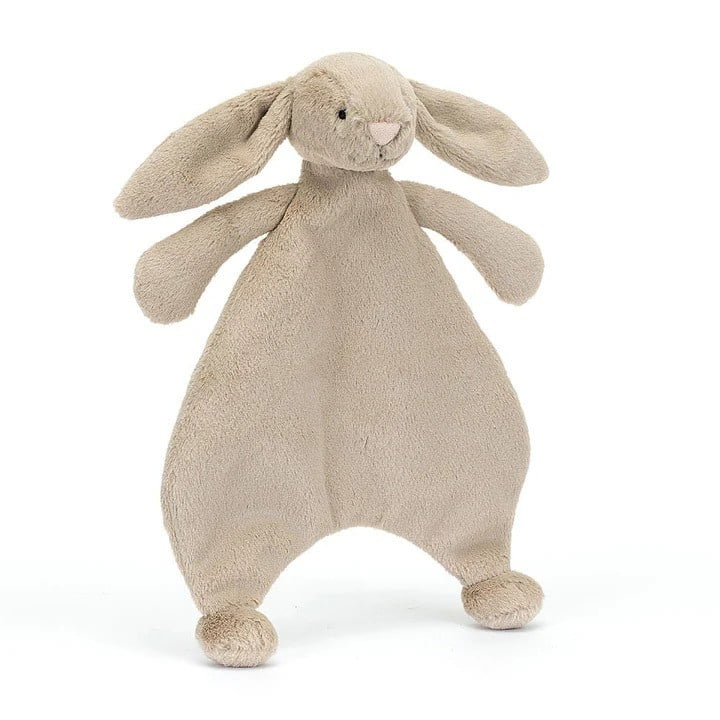 Jellycat Baby Comfort Toys Jellycat Bashful Beige Bunny Comforter