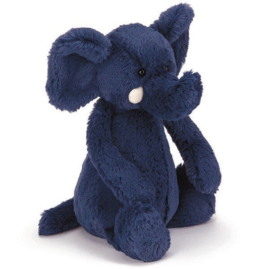 Jellycat Plush Jellycat Bashful Blue Elephant Original