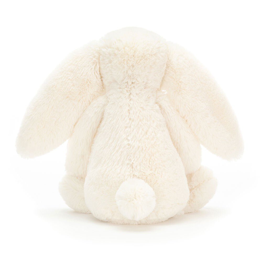 Jellycat Plush Jellycat Bashful Cream Bunny Little