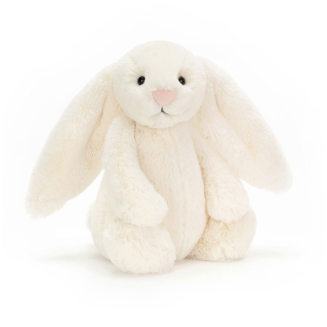 Jellycat Plush Jellycat Bashful Cream Bunny Little