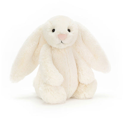 Jellycat Plush Jellycat Bashful Cream Bunny Little
