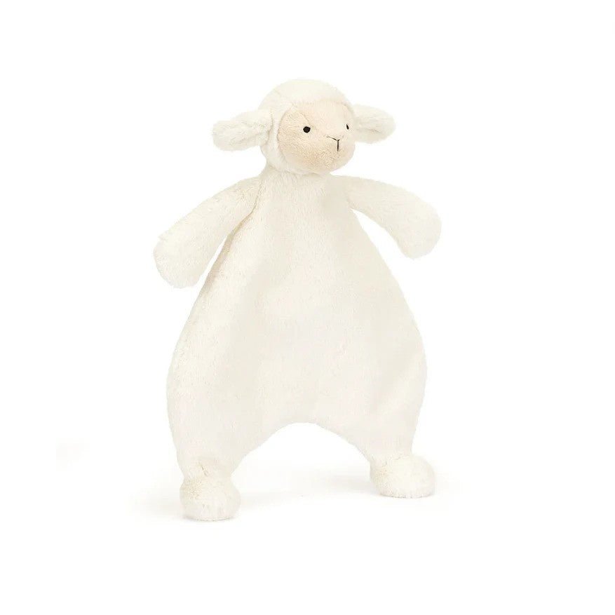 Jellycat Bashful Lamb Comforter