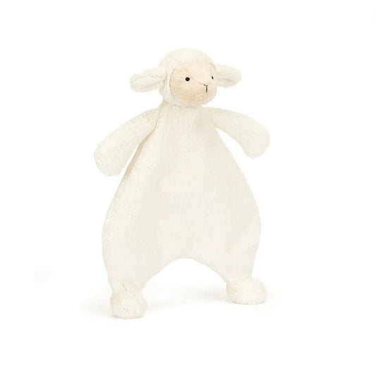 Jellycat Bashful Lamb Comforter