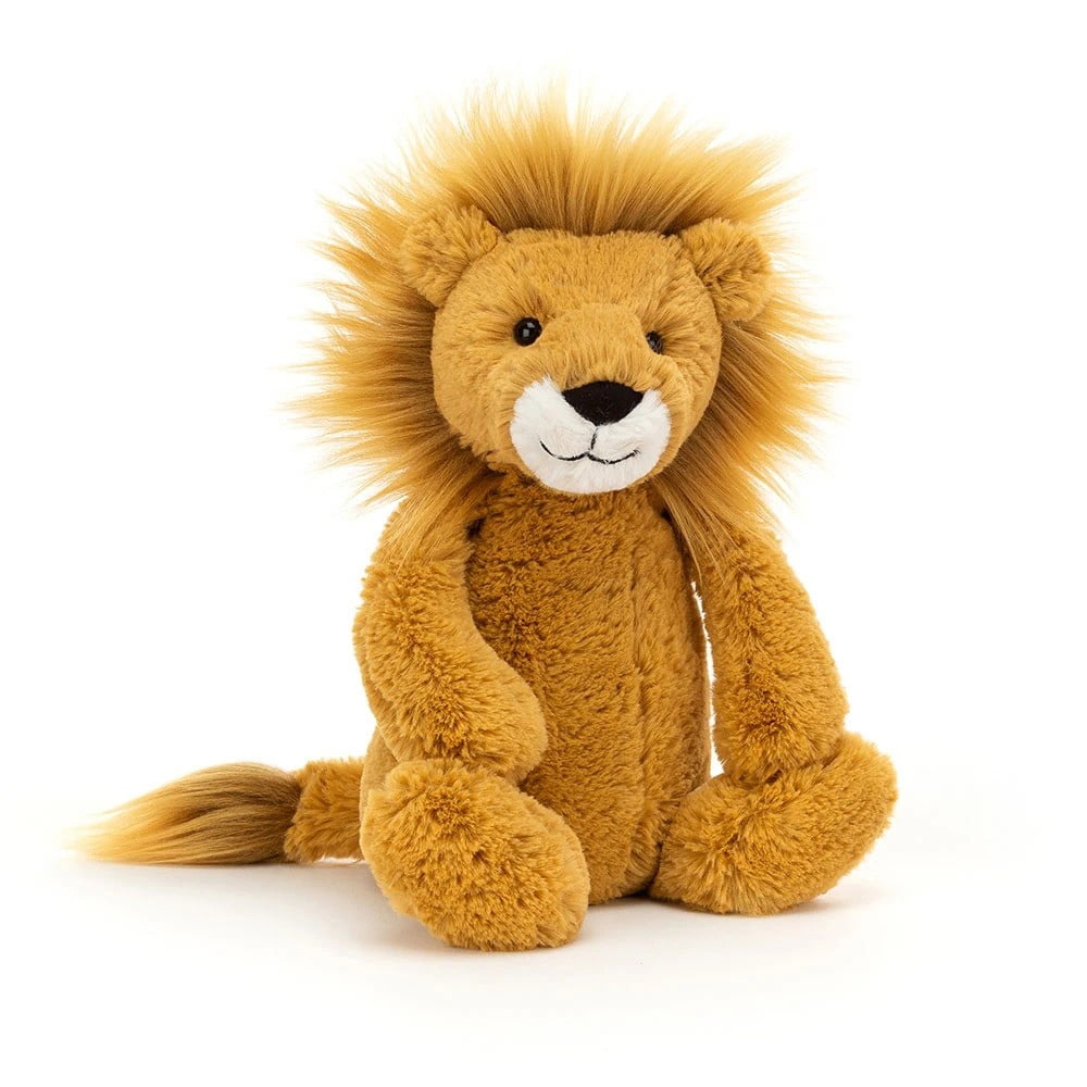 Jellycat Plush Jellycat Bashful Lion Original