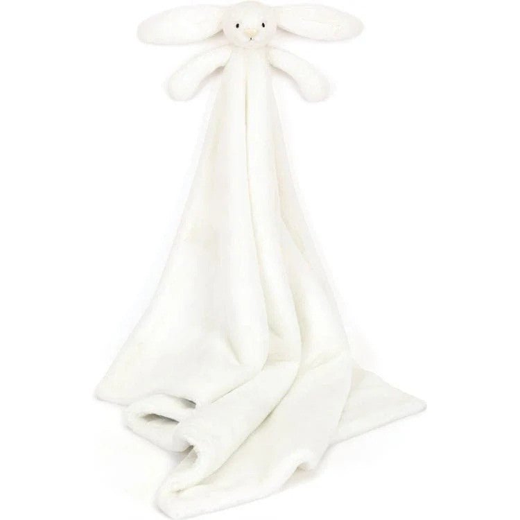 Jellycat Bashful Luxe Bunny Luna Blankie