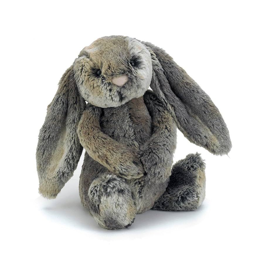 Jellycat Bashful Woodland Bunny Original