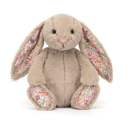 JellycatJellycat Blossom Beige Bunny 'Petal' LittleBabysupermarket