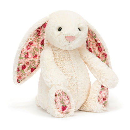 Jellycat Plush Jellycat Blossom Cream Bunny "Berry" Original