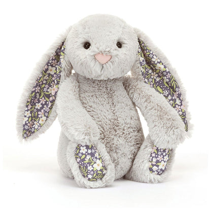 JellycatJellycat Blossom Silver Bunny "Bloom" LittleBabysupermarket