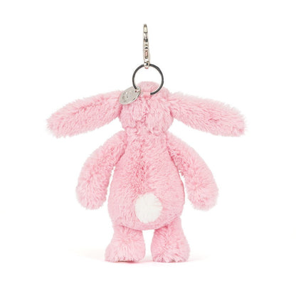 JellycatJellycat Blushkin Blossom Bunny Bag CharmBabysupermarket