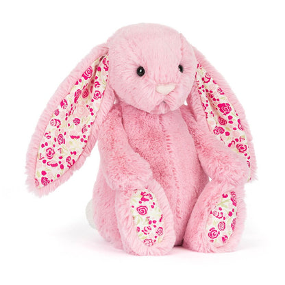 JellycatJellycat Blushkin Blossom Luxe BunnyBabysupermarket