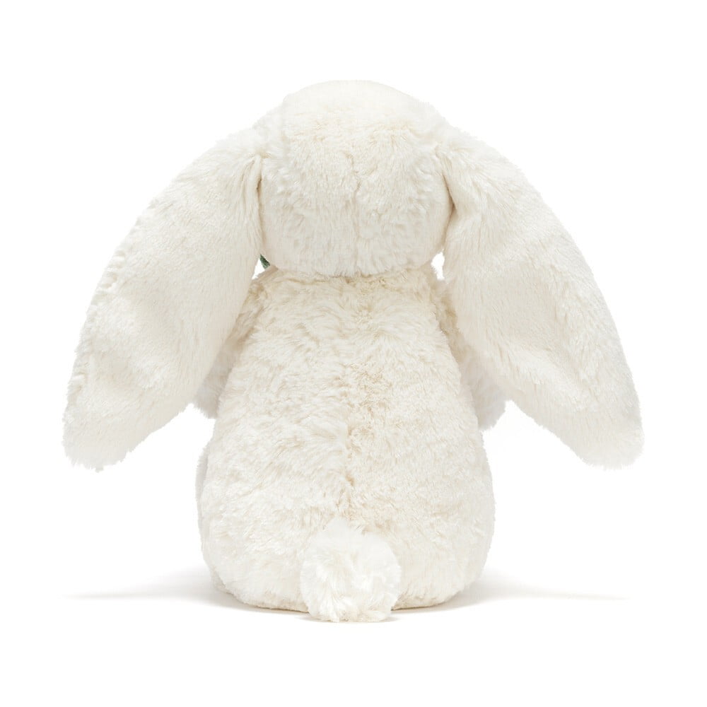 Jellycat Plush Jellycat Cream Bunny with Plant