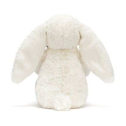 Jellycat Plush Jellycat Cream Bunny with Plant