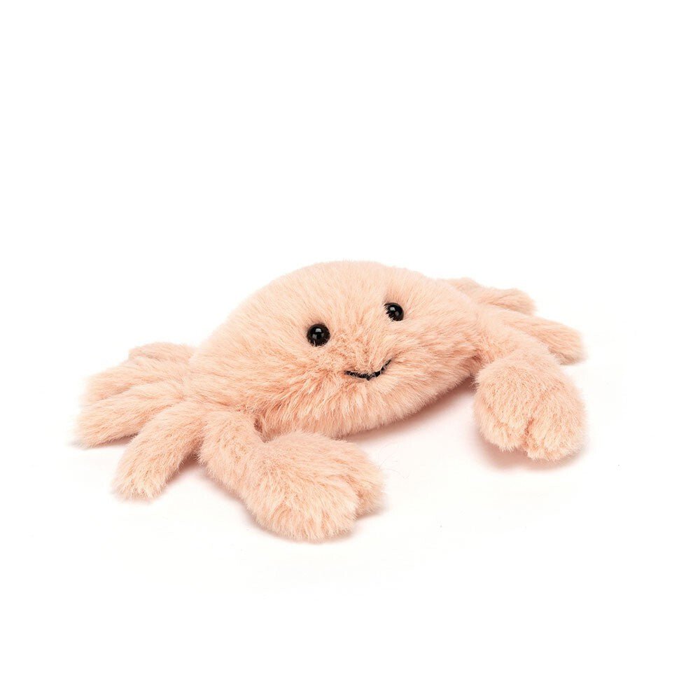 JellycatJellycat Fluffy CrabBabysupermarket