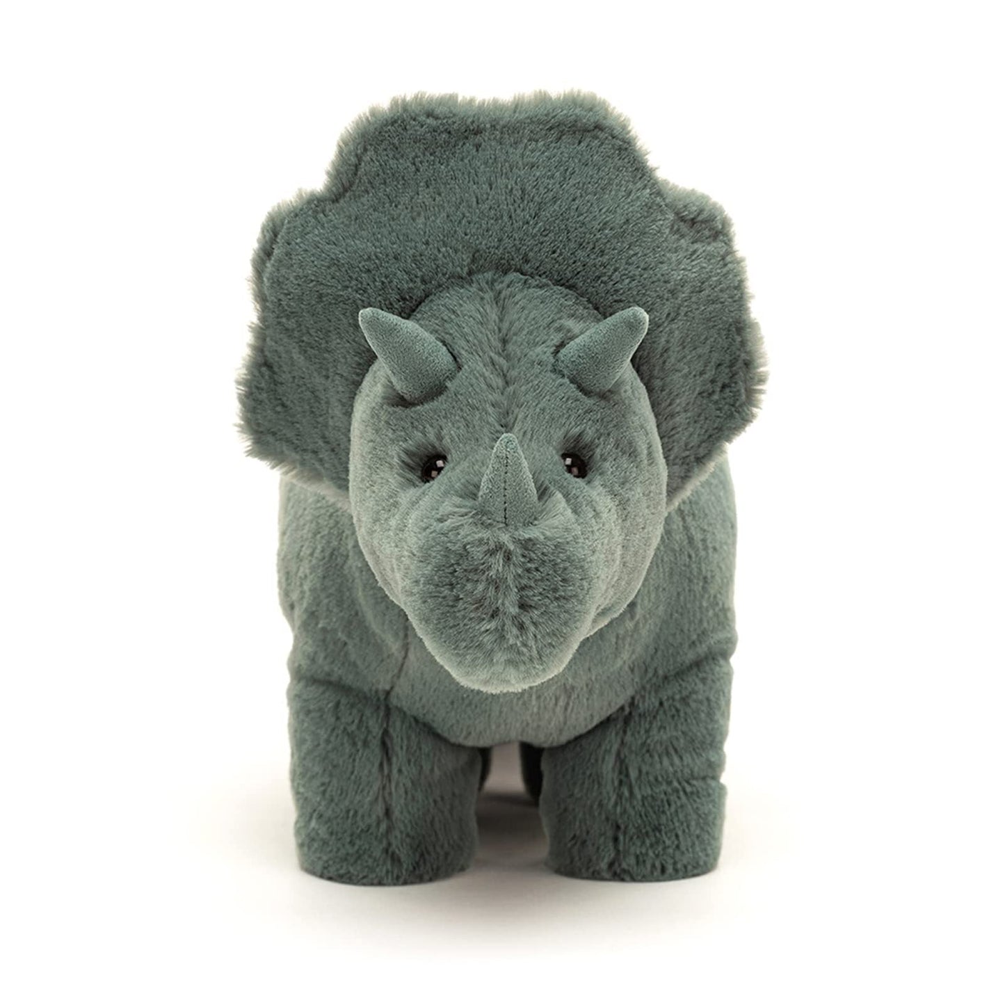 Jellycat Fossilly Triceratops