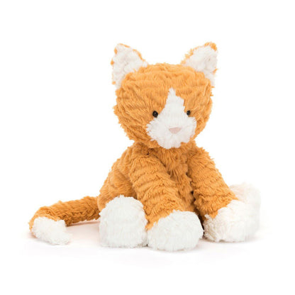 Jellycat Plush Jellycat Fuddlewuddle Ginger Cat