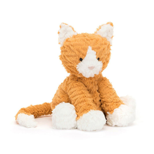 Jellycat Plush Jellycat Fuddlewuddle Ginger Cat