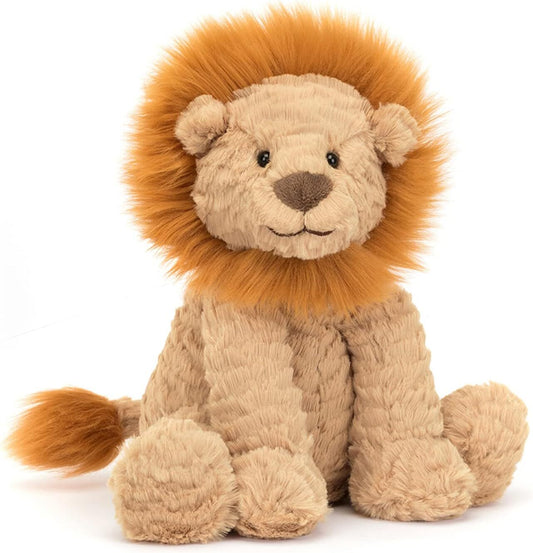 Jellycat Fuddlewuddle Lion