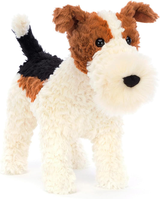 Jellycat Plush Jellycat Hector Fox Terrier