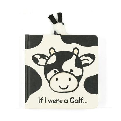 Jellycat Toys / Educational / Children Books Jellycat If I Were a Calf Board Book