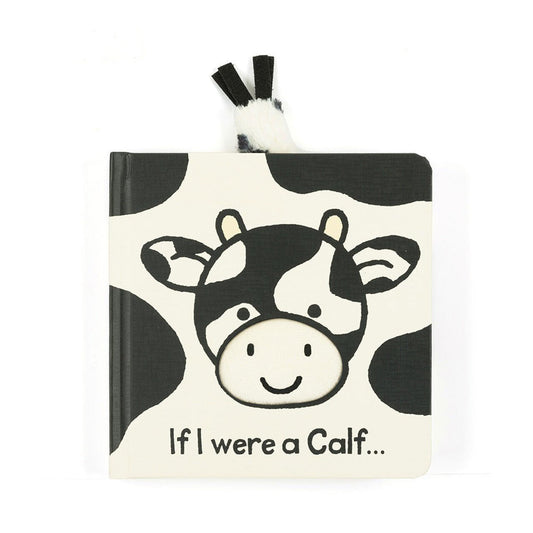 Jellycat Toys / Educational / Children Books Jellycat If I Were a Calf Board Book
