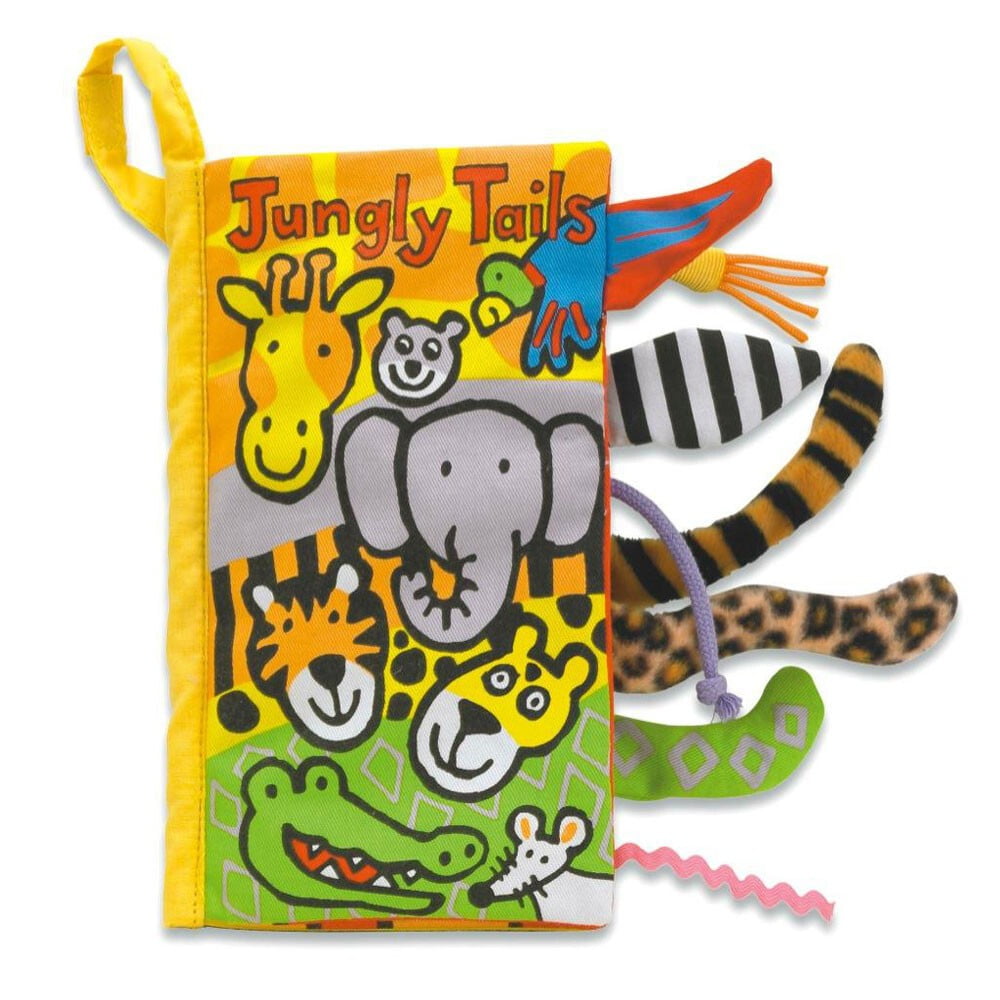 JellycatJellycat Jungly TailsBabysupermarket