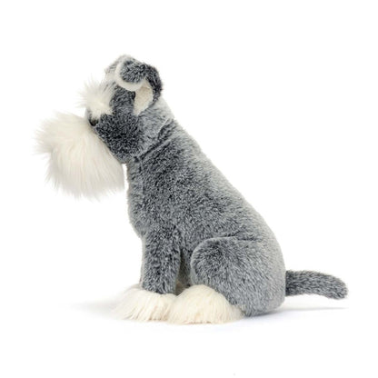 Jellycat Lawrence Schnauzer