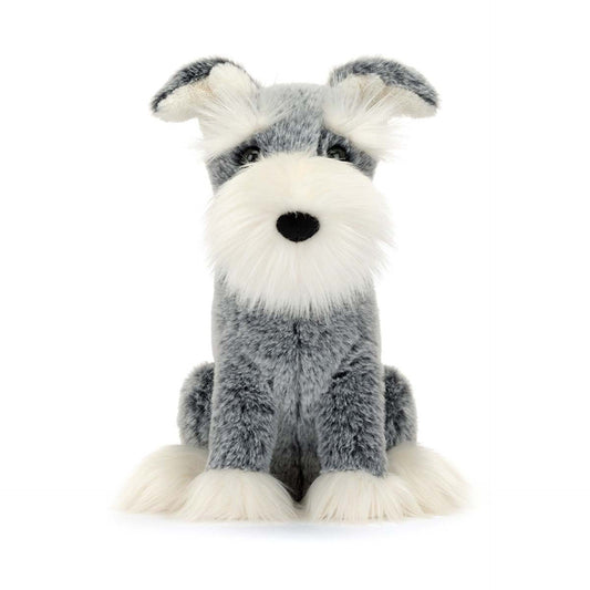Jellycat Lawrence Schnauzer