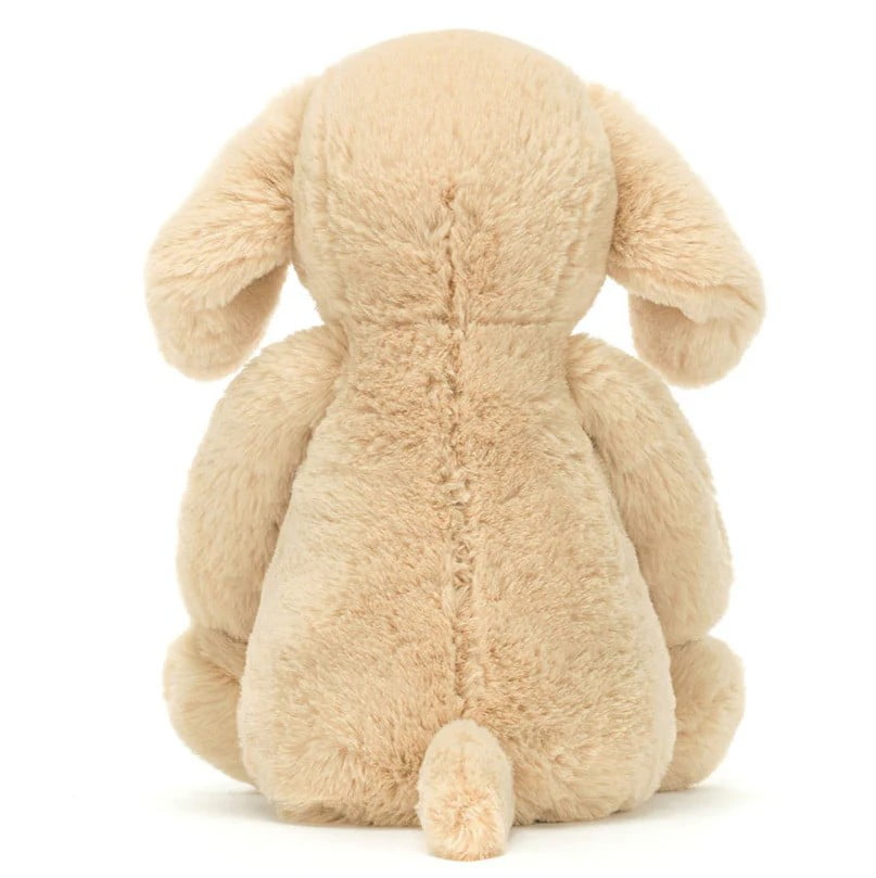 Jellycat Plush Jellycat Luxe Puppy Orlando Original