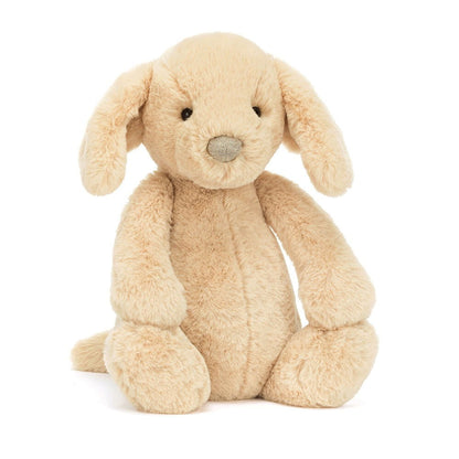 Jellycat Plush Jellycat Luxe Puppy Orlando Original