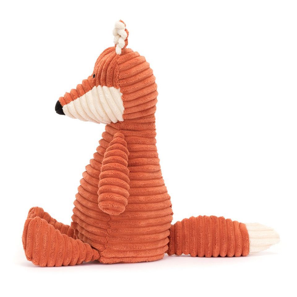 Jellycat Medium Cordy Roy Fox