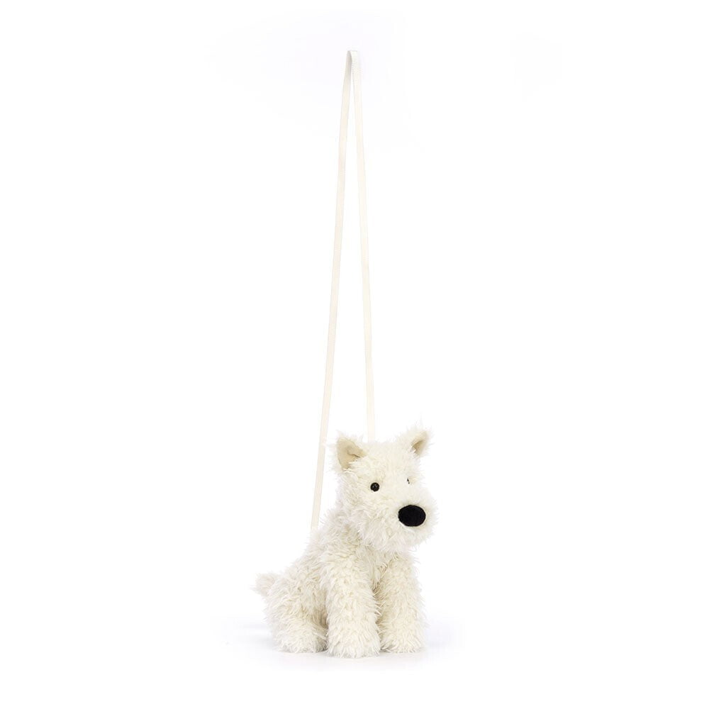JellycatJellycat Munro Scottie Dog Shoulder BagBabysupermarket