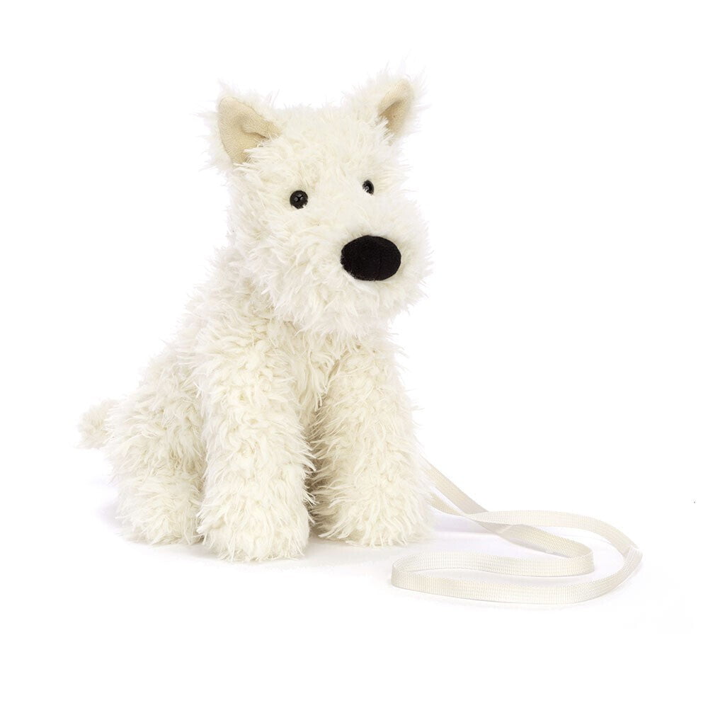 JellycatJellycat Munro Scottie Dog Shoulder BagBabysupermarket