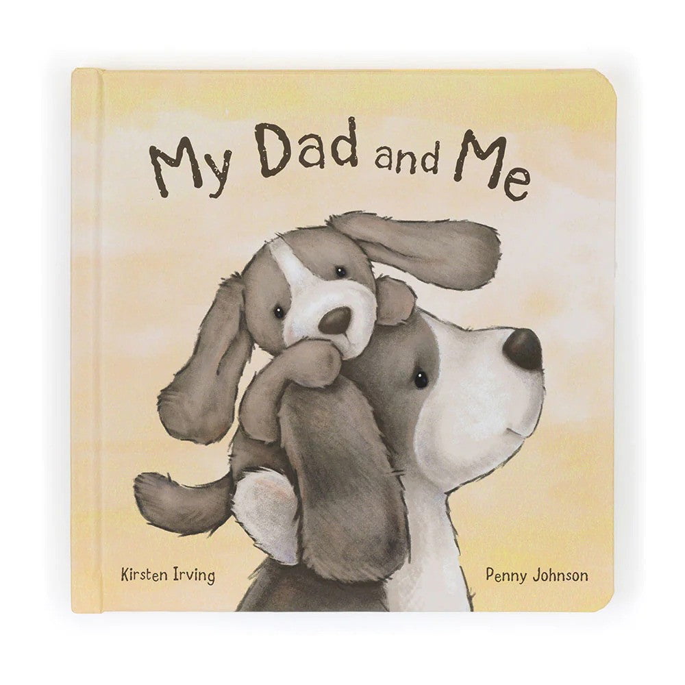 JellycatJellycat My Dad and Me BookBabysupermarket