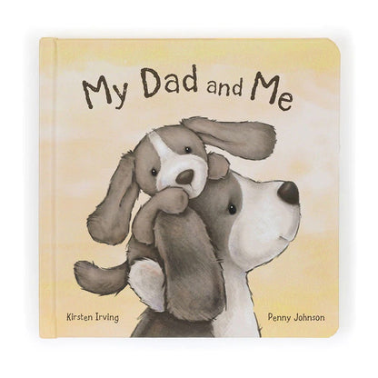 JellycatJellycat My Dad and Me BookBabysupermarket