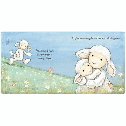 JellycatJellycat My Mom And Me BookBabysupermarket
